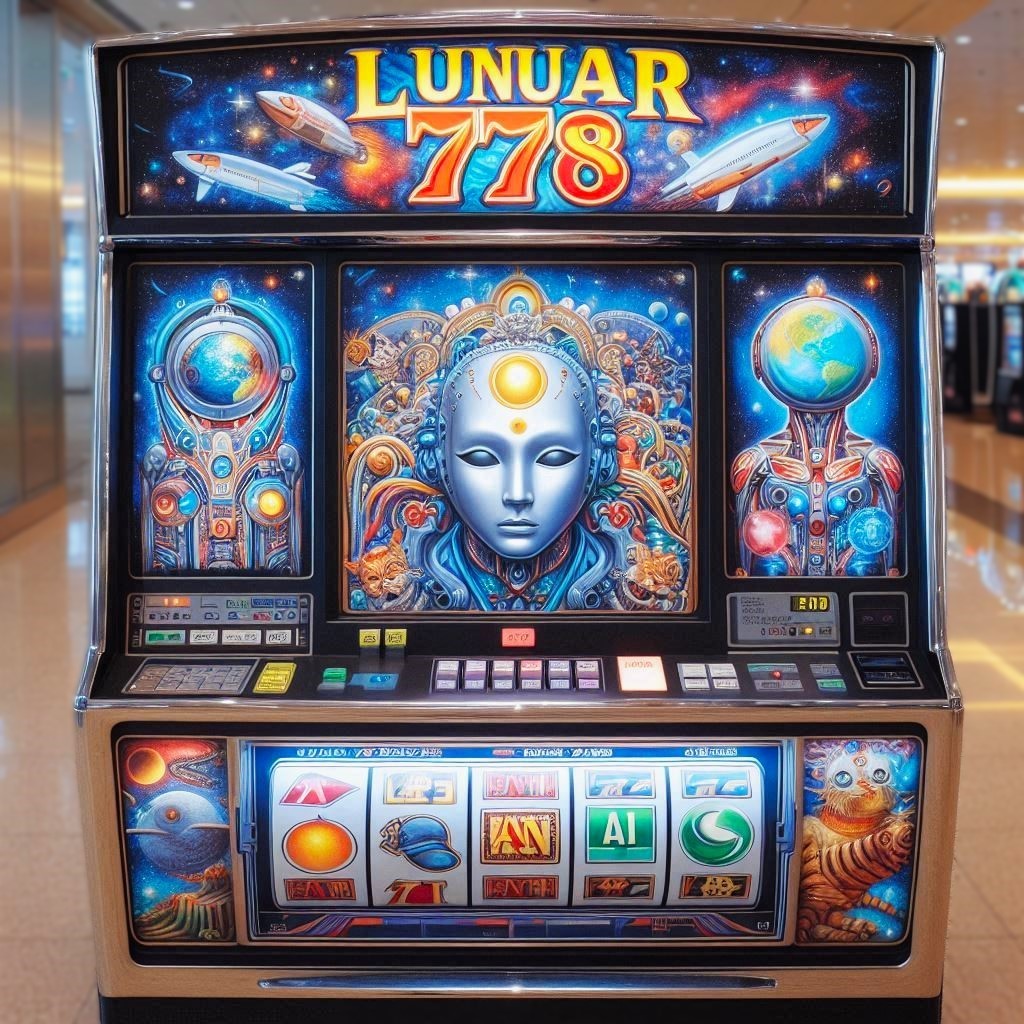 Lunar778: Link Alternatif Resmi Situs Judi Lunar778 Slot 2024